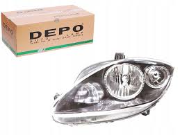 SEAT LEON - TOLEDO - ALTEA 2009-2013 SOL FAR DEPO - TYC MARKA