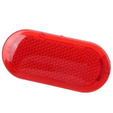 VOLKSWAGEN CADDY 2004-2015 POLO 2003-2016 KAPI ALT REFLEKTÖRÜ KIRMIZI ORJİNAL ÜRÜN