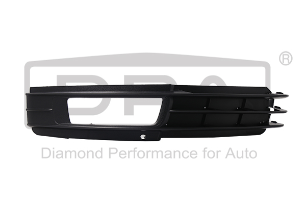 AUDİ A6 2009-2011 ÖN TAMPON SİS FAR IZGARASI SİSLİ TİP SAĞ TARAF