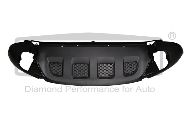 VOLKSWAGEN TOUAREG 2007-2010 ÖN TAMPON ALT SPOİLER KARLIK