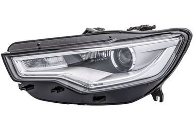 AUDİ A6 2011-2014 FAR SAĞ XENON-VIRAJ LAMBALI ORJİNAL HELLA MARKA