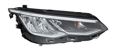 VOLSKWAGEN GOLF 8 2020-> SAĞ FAR LED Lİ DEPO - TYC  MARKA