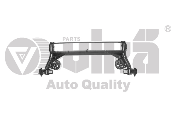 SKODA SÜPER B 2002-2008 PASSAT B5 B5.5 1997-2005 TRAVERS ARKA DİNGİL