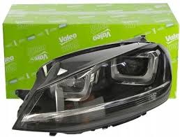 VOLKSWAGEN GOLF 7 2013-2016 FAR LAMBASI SOL XENON BI FUNCTION ORJİNAL VALEO MARKA