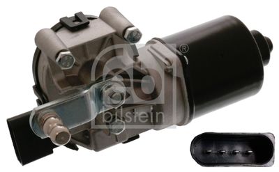 VOLKSWAGEN POLO 2002-2009 ÖN SİLECEK MOTORU FEBİ MARKA