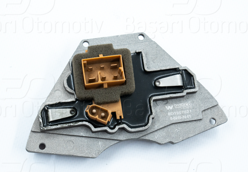 AUDİ A4 1995-2001 SKODA SÜPER B 2001-2008 PASSAT B5 B5.5 1997-2005 KALORİFER MOTOR REGÜLATÖRÜ WİSCO MARKA