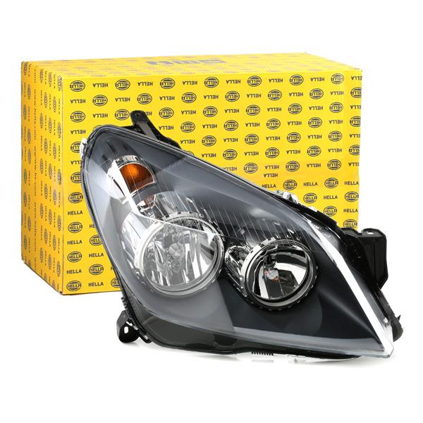 ASTRA H 2004- 2009 FAR LAMBASI FÜME SAĞ (ORJİNAL HELLA)