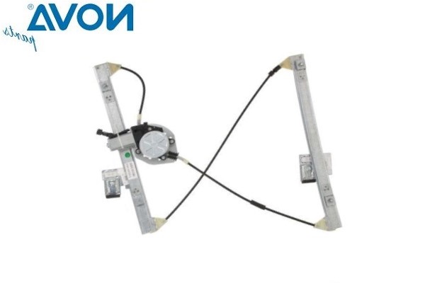 POLO CLASSİC - CADDY  1996-2002 SEAT İBİZA - CORDOBA - INCA 1996-2001 SOL ÖN KAPI CAM MEKANİZMASI ELEKTRİKLİ VE MOTORLU TİP 