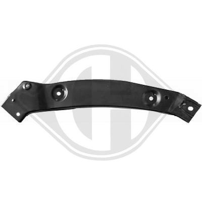 VOLKSWAGEN  TİGUAN 2012-2016 ÖN PANEL ÜST BAĞLANTI SACI SAĞ TARAF