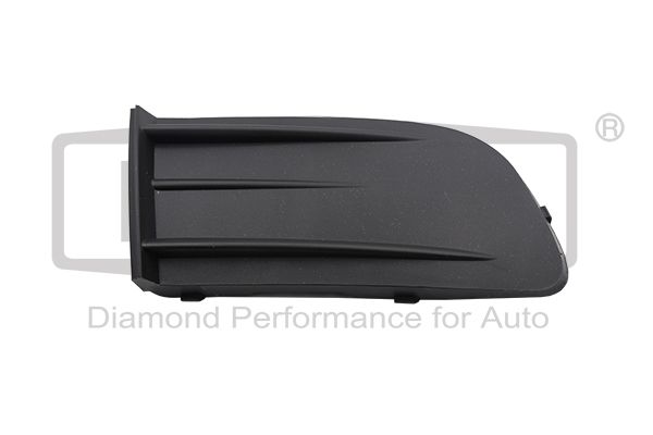 SKODA OCTAVİA 2004-2008 ÖN TAMPON IZGARASI SİSSİZ SAĞ