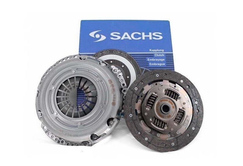 VECTRA C 2002 - 2008 Z1.6XE DEBRİYAJ SETİ (BASKI + BALATA) SACHS MARKA