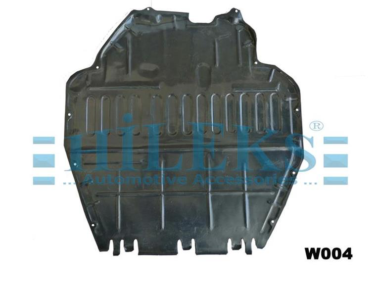 VOLKSWAGEN BORA- 99/05 KARTER KORUMA MUHAFAZASI DİZEL PLASTİK TİP
