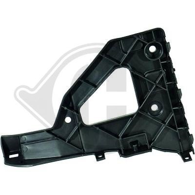 AUDİ A6 2005-2011 ÖN TAMPON BRAKETİ SAĞ TARAF