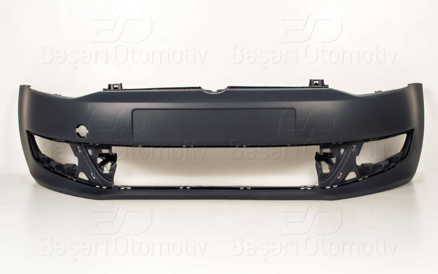 VOLKSWAGEN POLO 2010-2014 ÖN TAMPON FAR YIKAMASIZ TİP DÜZ