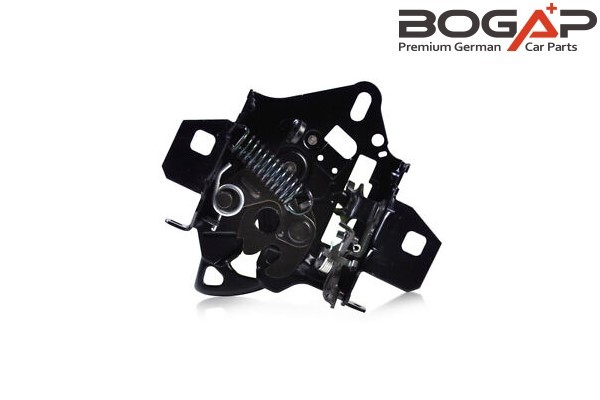 PASSAT 2001-2005 MOTOR KAPUT KİLİDİ (MAKYAJLI KASA) BOGAP OEM MARKA