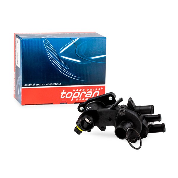 POLO HB 1996-1999 POLO CLASSİC 2000-2002 TERMOSTAT YUVASI KOMPLE 1,4 16V AFH 1,6 AEE ALM MOTORLAR TOPRAN MARKA