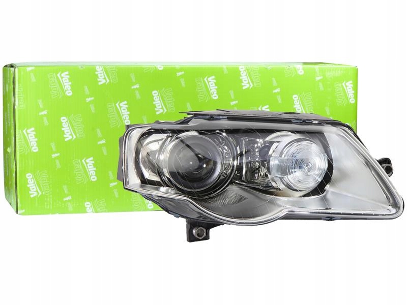 VOLKSWAGEN PASSAT B6 2005-2010 FAR SAĞ XENON ORJİNAL VALEO MARKA