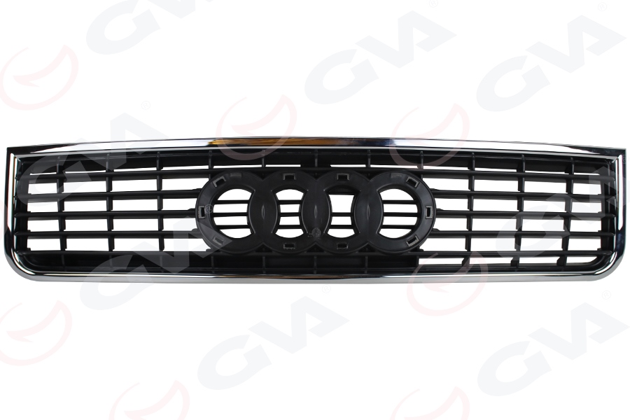 AUDİ A4 2001-2004 ÖN PANJUR KROM ÇERÇEVELİ (Armasız)