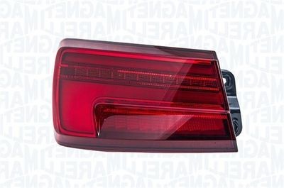 AUDİ A3 SEDAN 2016-2020 DIŞ SOL STOP LAMBASI LED Lİ TİP ORJİNAL MAGNETTİ MARELİ MARKA