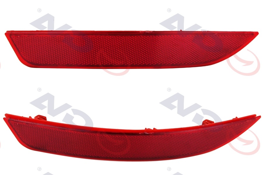 VOLSWAGEN JETTA 2011-2014  ARKA TAMPON REFLEKTORÜ SOL 
