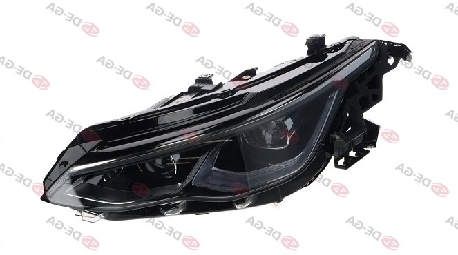VOLSKWAGEN GOLF 8 2022-> SOL FAR ELEKTRİKLİ MERCEKLİ LED Lİ TİP TYC MARKA