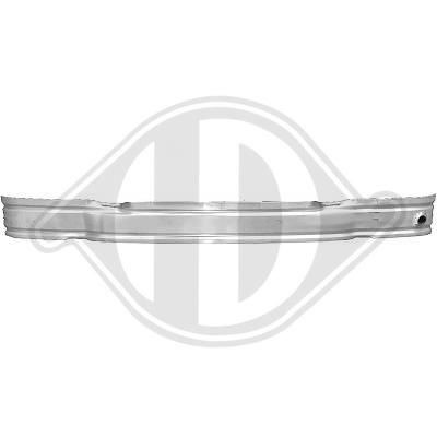 AUDİ A6 2011-2018 AUDİ A7 2011-2018ÖN TAMPON DEMİRİ (ALÜMİNYUM)