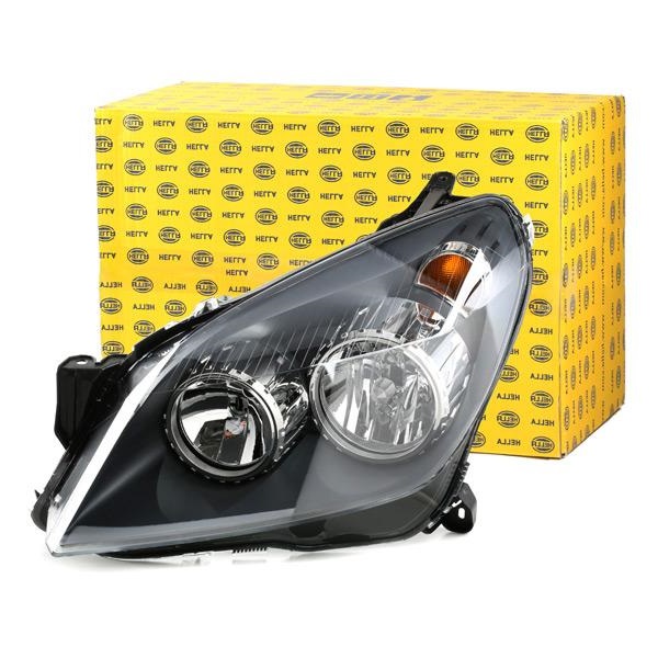 ASTRA H 2004-2009 FAR LAMBASI FÜME SOL (ORJİNAL HELLA)