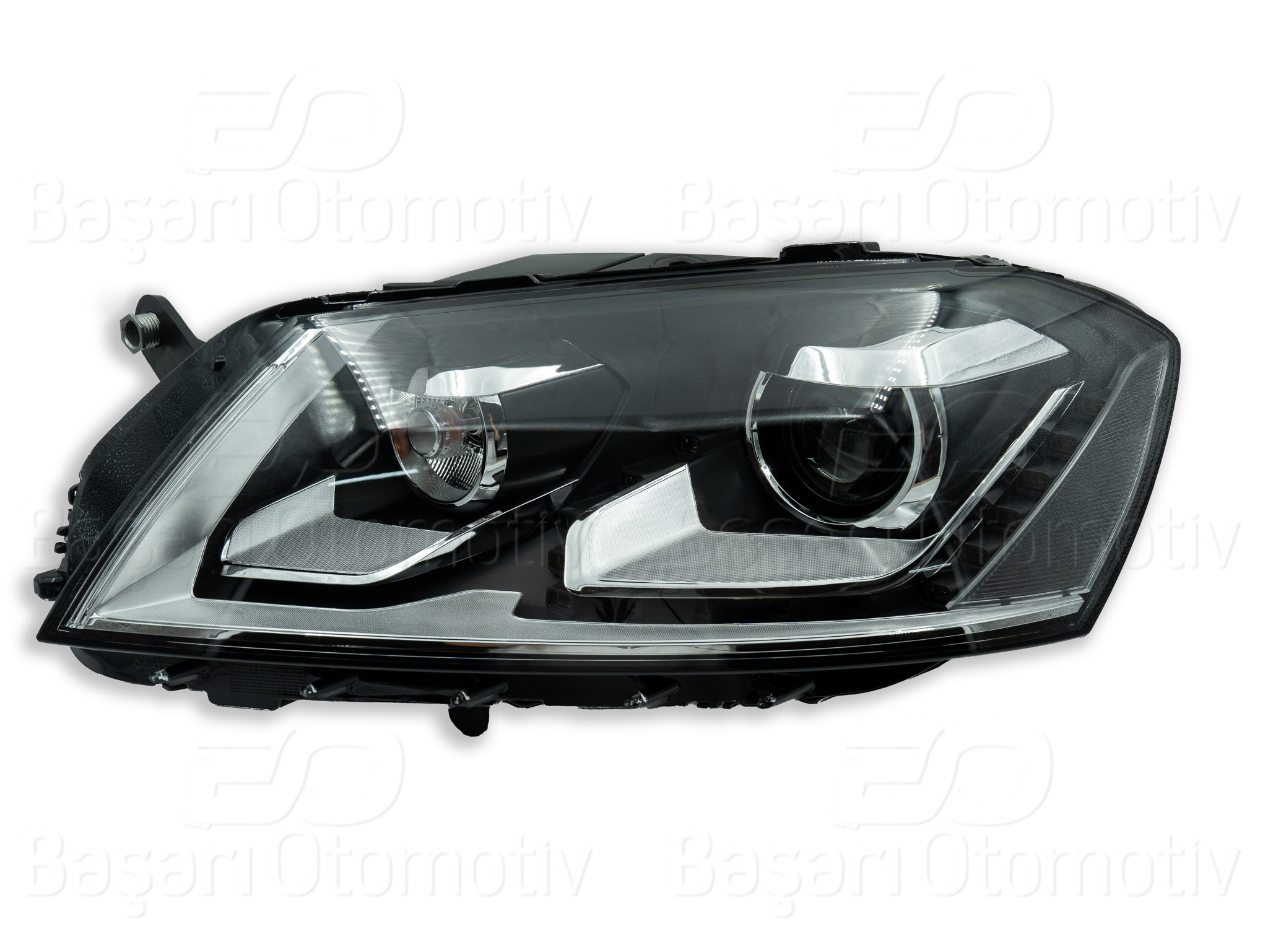VOLKSWAGEN PASSAT 2011-2015 SOL FAR Bİ XENON +LEDLİ VE BEYİNLİ TAKIM KOMPLE BARCHA MARKA