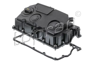 VOLKSWAGEN CADDY 2004-2009 JETTA 2005-2009 KÜLBÜTÖR KAPAK + YAĞ KAPAĞI + CİVATASI TAKIM KOMPLE 1.9 TDI-2.0 TDI BLS-BSU-BXJ MOTORLAR  TOPRAN MARKA