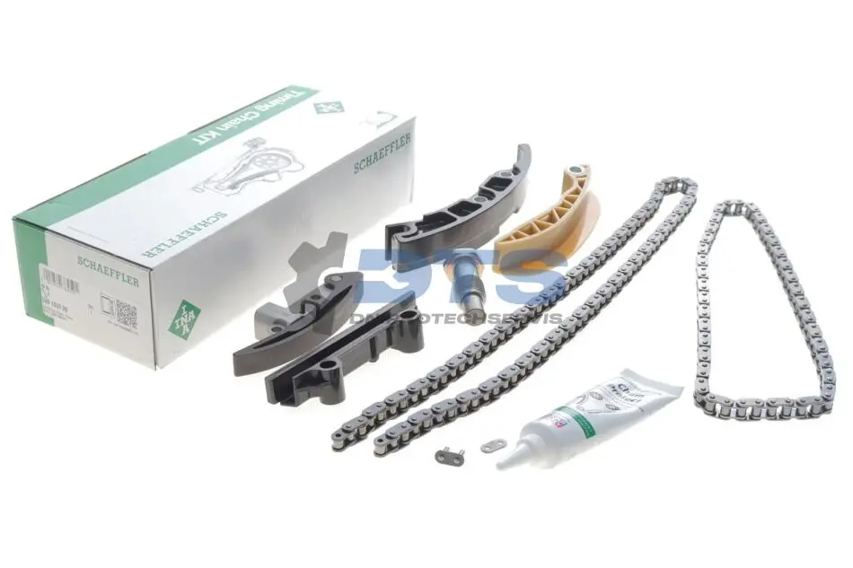 VOLKSWAGEN TOUAREG 2003-2010 ZİNCİR SETİ 3,2 V6 AZZ BAA BKJ BMV BMX BRJ MOTORLAR ORJİNAL INA  MARKA