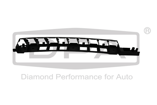 SKODA SÜPER B 2013-2015 ARKA TAMPON ORTA  BRAKETİ SOL TARAF 