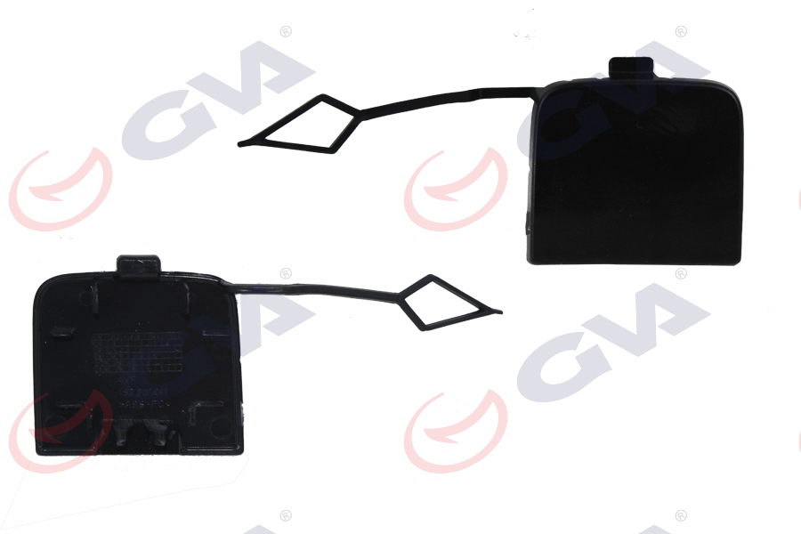 VOLKSWAGEN JETTA 2015-2018 ÖN TAMPON ÇEKİ DEMİR KAPAĞI