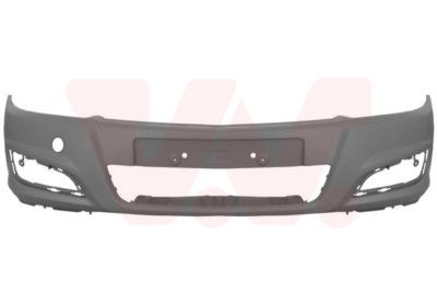 ASTRA H 2007 MODEL SONRASI İÇİN-->   ÖN TAMPON (ASTARLI)
