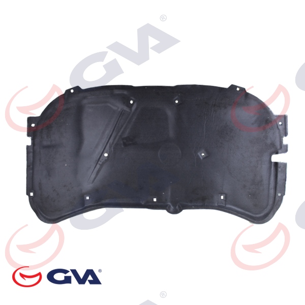 VOLSKWAGEN  GOLF4 - BORA 1998-2005 MOTOR KAPUT İZOLASYONU KLİPSİLERİ İLE