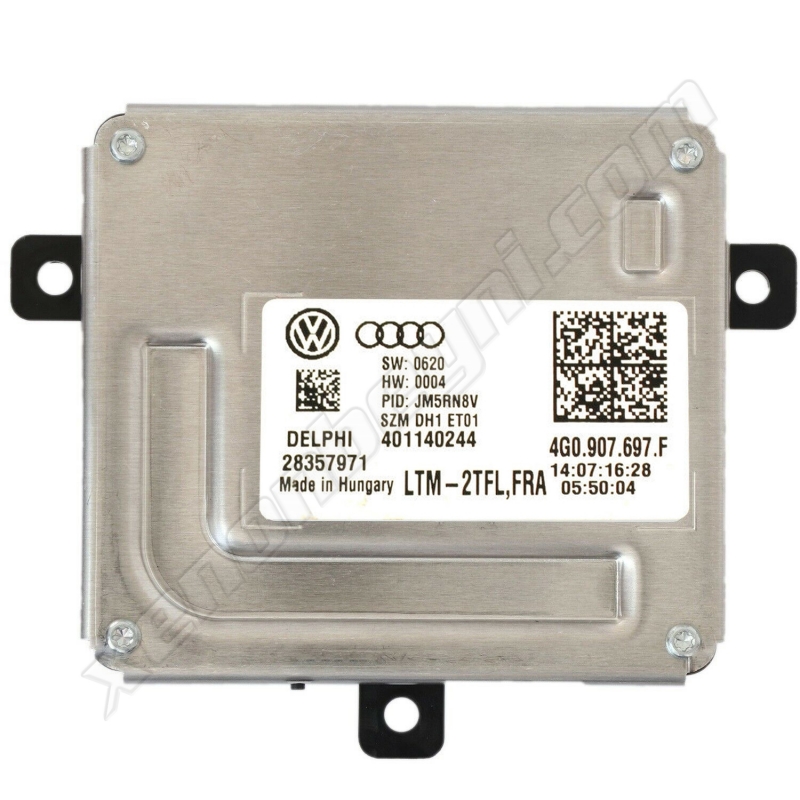 VOLKSWAGEN - SEAT - SKODA AUDİ->  LED FAR BEYNİ ORJİNAL ÜRÜN TÜM ARAÇ GRUBU