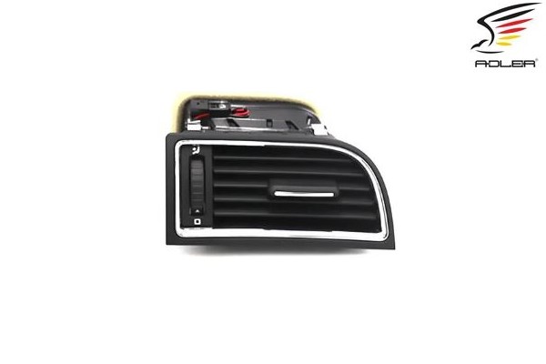 SKODA SÜPER B 2008-2015 TORBİDO HAVALANDIRMA IZGRASI SOL TARAF KROMLU 