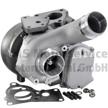 TOUAREG - AUDİ Q7 - CAYANNE 2006-2010 TURBO KOMPLE 3,0TDİ CDYB BNG BMK CAS BUN BUG BKS ASB MOTORLAR PİERBURG MARKA