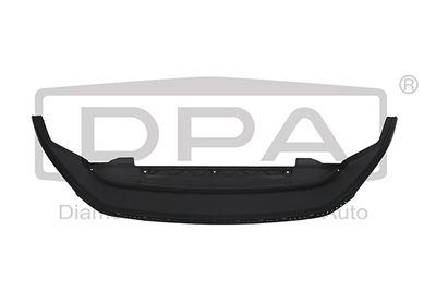 VW GOLF 7 2013-2016 ÖN TAMPON ALT SPOİLERLİ KARLIK