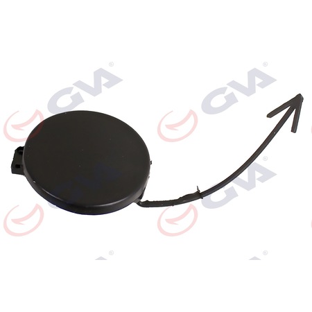 VOLKSWAGEN JETTA 2011-2014 ÖN TAMPON ÇEKİ DEMİR KAPAĞI