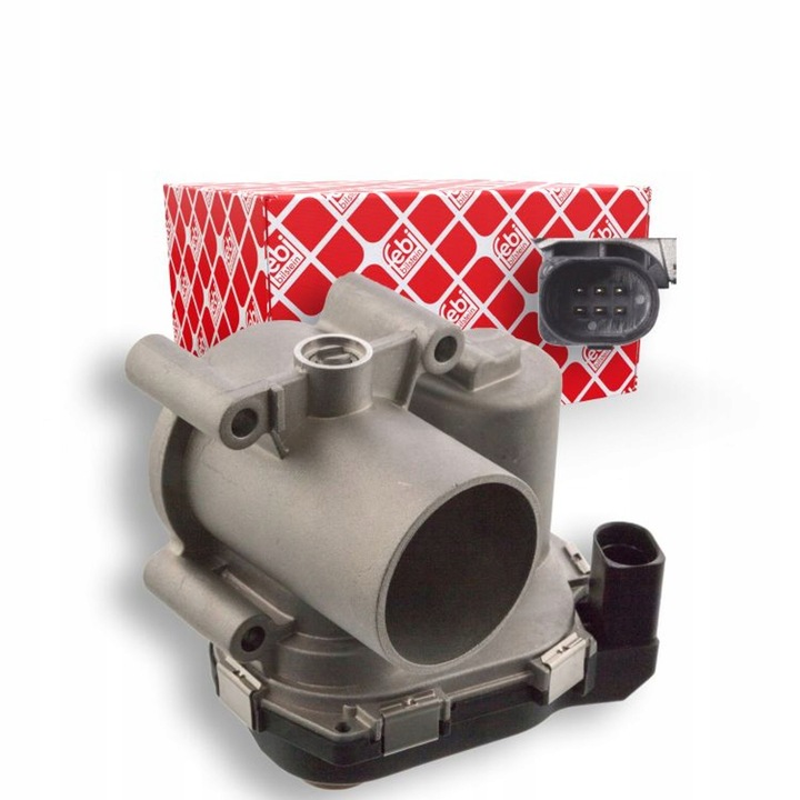 VOLKSWAGEN POLO 2005-2009 GAZ KELEBEĞİ 1,2 1, 16V AZQ-BME-BBY-BKY MOTORLAR FEBİ MARKA