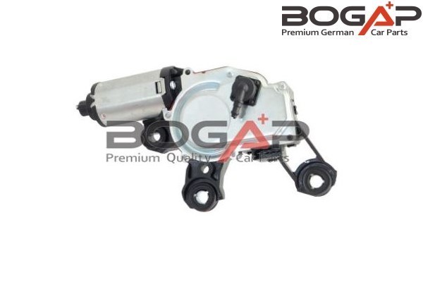 A3 2004-2014 A4 2001-2008  ARKA SİLECEK MOTORU BOGAP Premium MARKA