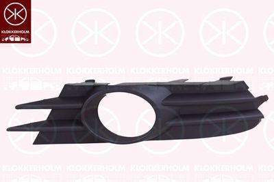 SCİROCCO 2008-2014 ÖN TAMPON SİS FAR KAPAĞI SİSLİ TİP SOL