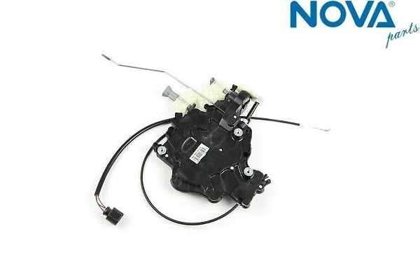 VOLKSWAGEN CADDY 2004-2020 SOL SÜRGÜLÜ KAPI KİLİDİ NOVA MARKA ( Kumandalı Tip )