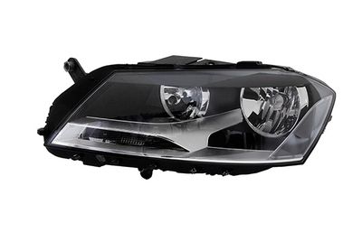 VOLKSWAGEN PASSAT B7 2010-2015 FAR LAMBASI SOL TARAF WİSCO MARKA