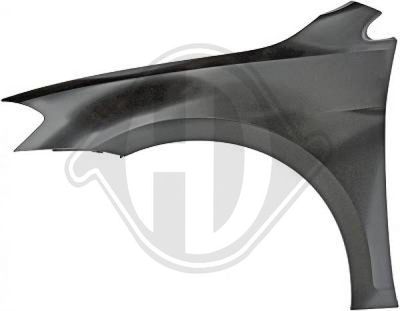 VOLKSWAGEN GOLF 7 2013-2016 ÖN SAĞ ÇAMURLUK