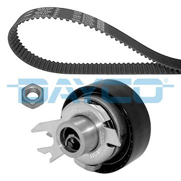 VOLKSWAGEN POLO 1995-1998 TRİGER SETİ  1,6 AEE ALM MOTORLAR DAYCO MARKA