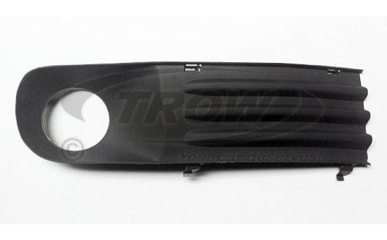 TRANSPORTER T5 2005-2009 TAMPON IZGARASI SİSLİ SAĞ