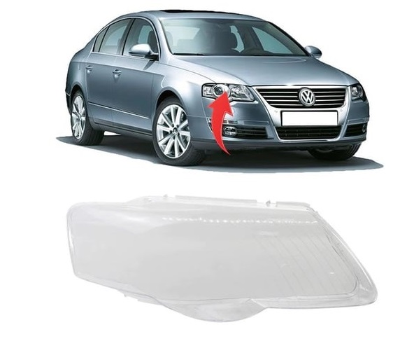 VOLKSWAGEN PASSAT B6 2005-2010 FAR CAMI SAĞ TARAF