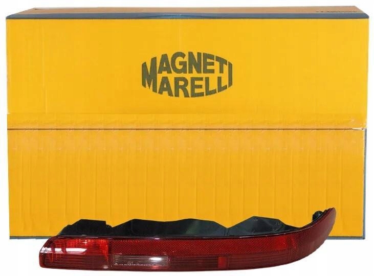 AUDİ Q7 2015-2023 ARKA SAĞ ALT TAMPON REFLEKTÖRÜ ORJİNAL MAGNETTİ MARELLİ MARKA