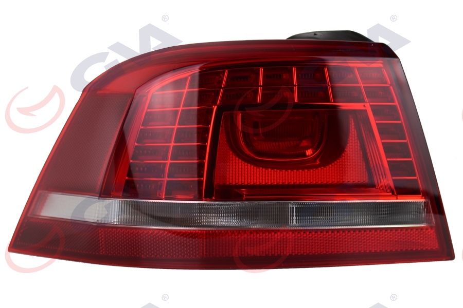 VOLKSWAGEN PASSAT 2010-2014 STOP LAMBASI DIŞ LED Lİ SOL 